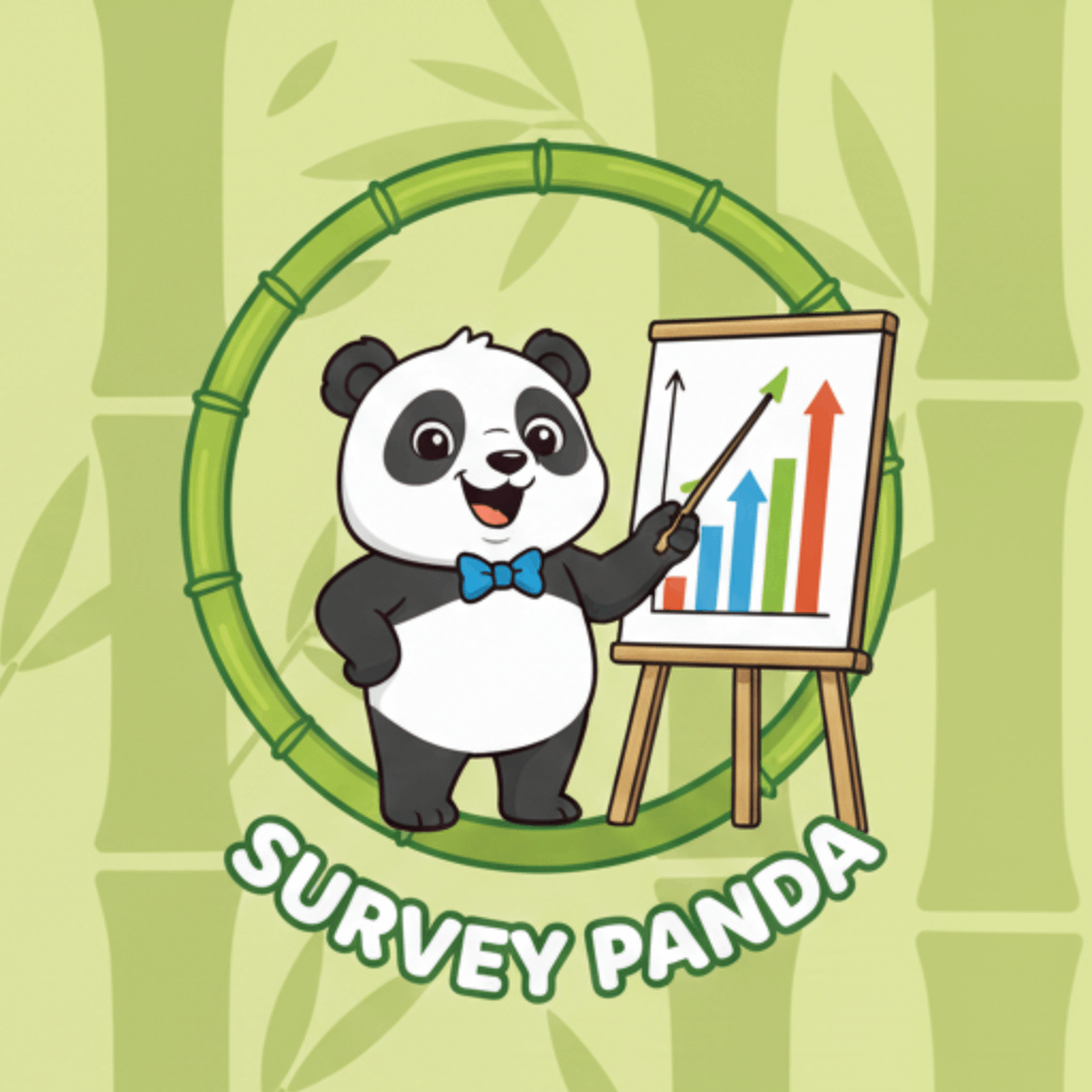 SurveyPanda Mascot